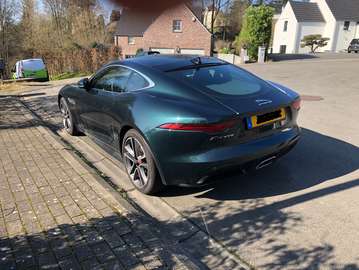 F-Type Coupe P300 Aut. R-Dynamic