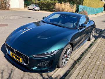F-Type Coupe P300 Aut. R-Dynamic