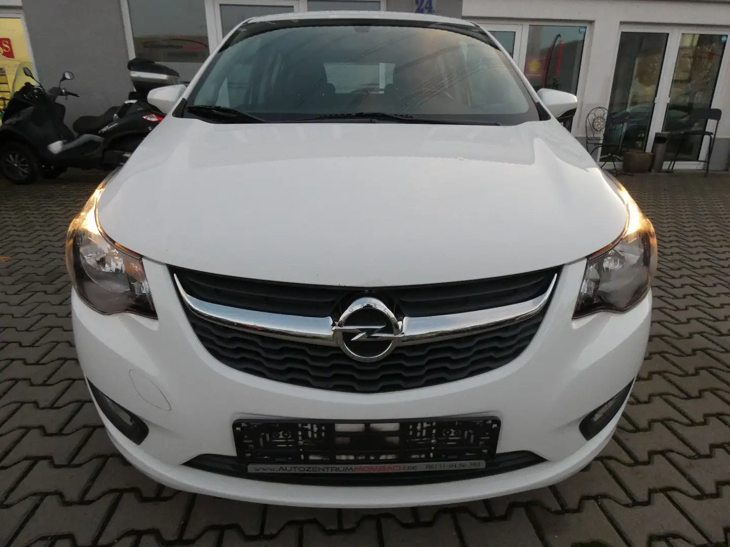 Opel Karl Edition Start/Stop Weiß - 2