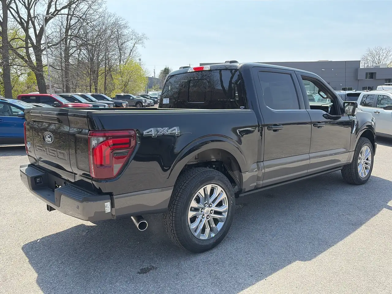 Ford F 150 снимка Ford F 150
