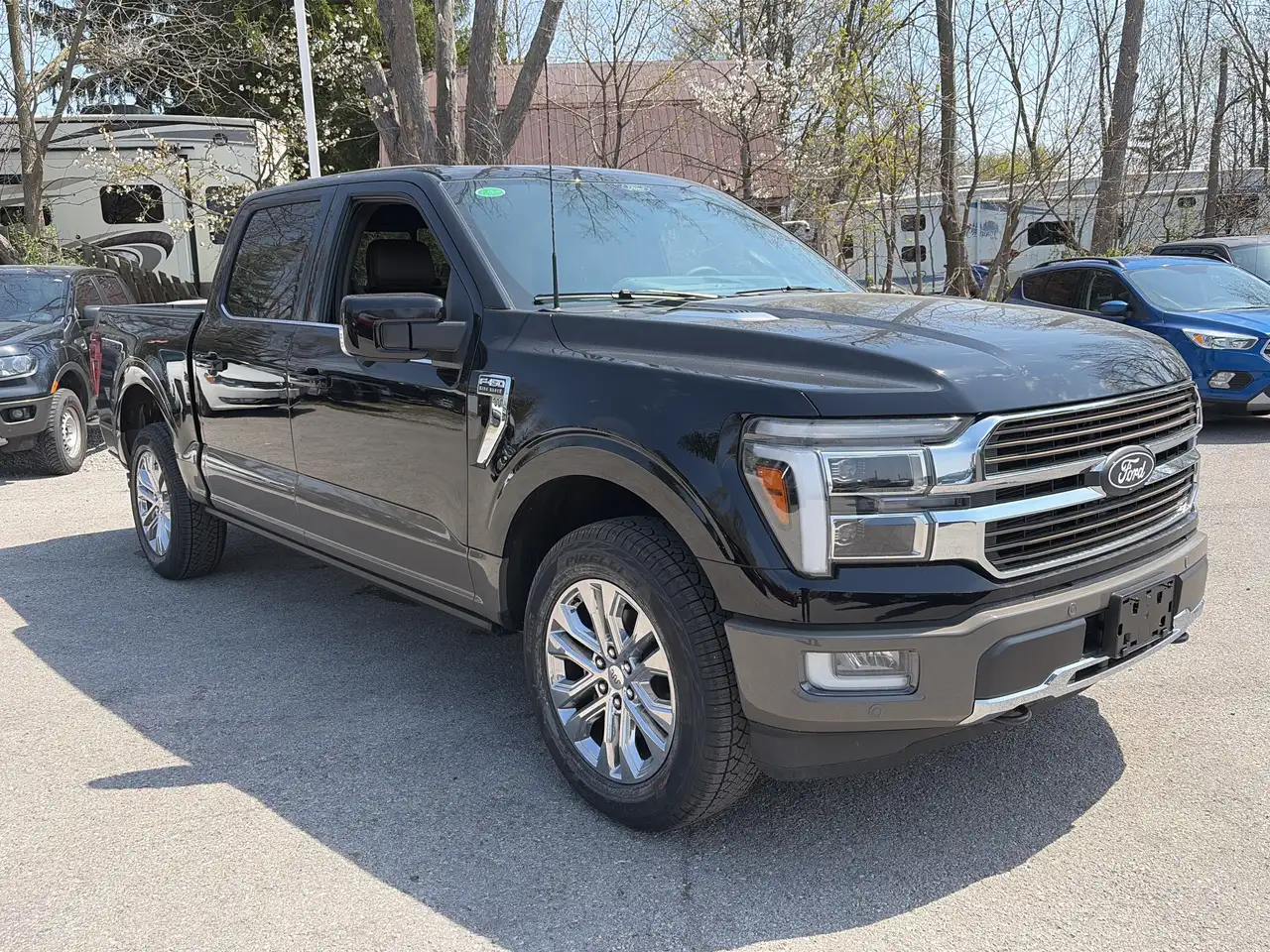 Ford F 150 снимка Ford F 150