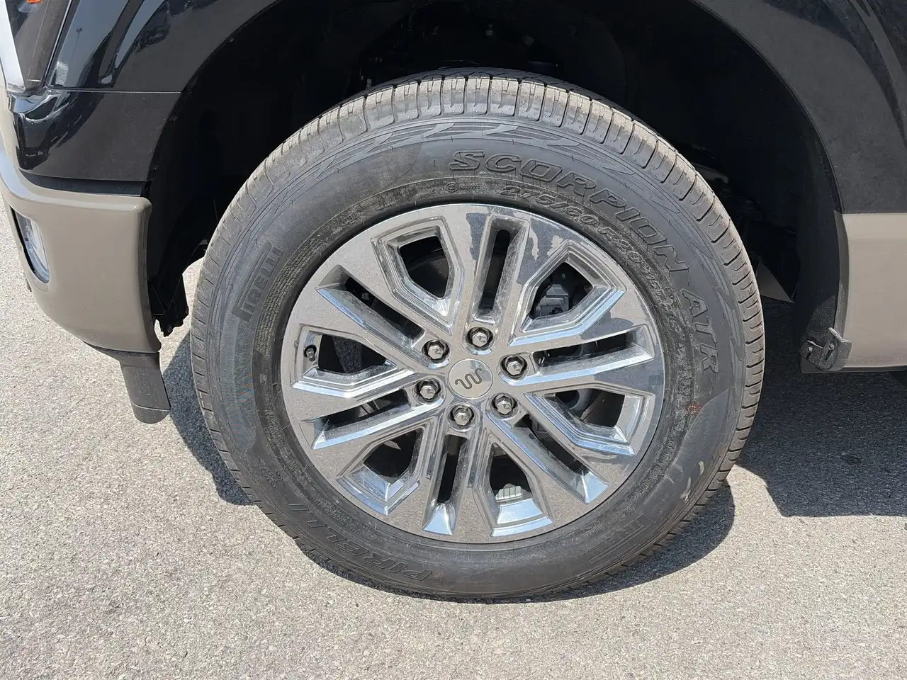 Ford F 150 снимка Ford F 150