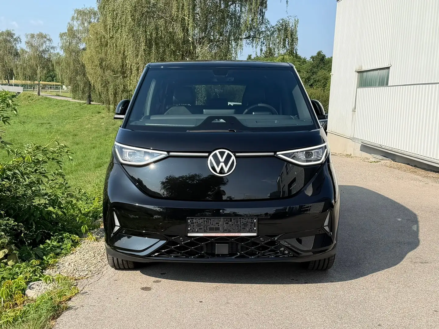 Volkswagen ID. Buzz VW ID. Buzz GTX LR 4MOTION 250 kW Schwarz - 2