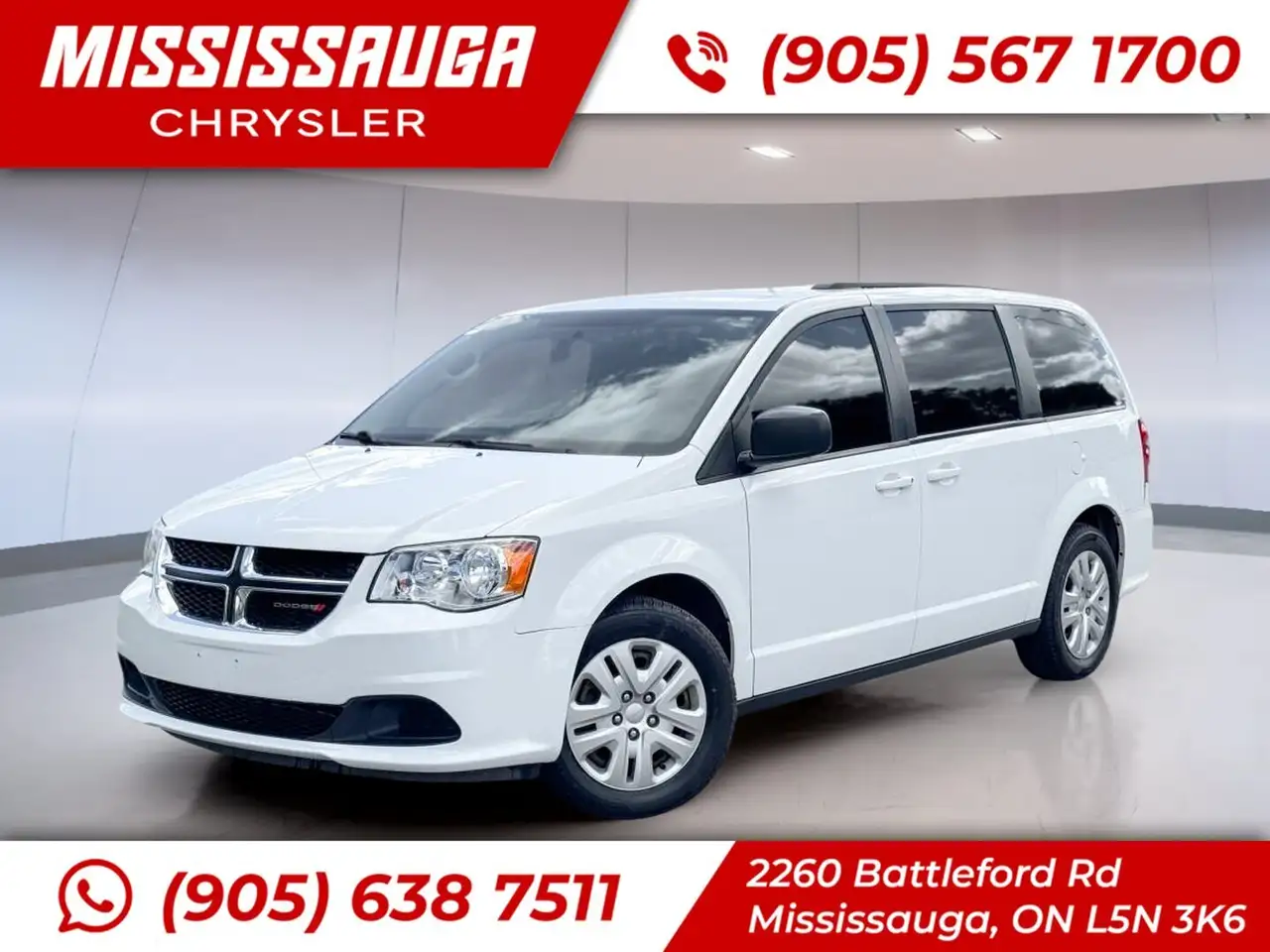 2017 Dodge Grand Caravan