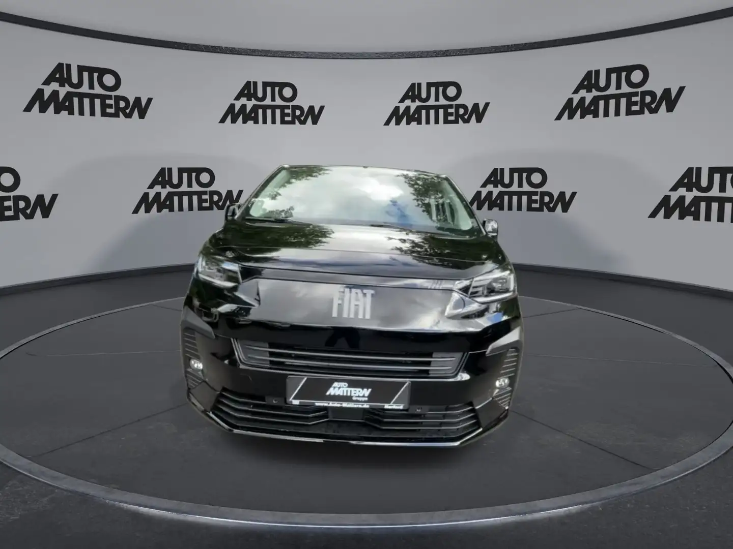 Fiat Ulysse Kombi 7-sitzer L2 180P AT Vollausstattung Black - 2