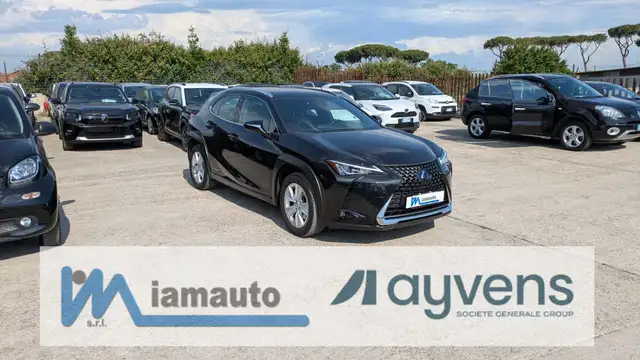 Lexus UX 250h HYBRID BUSINESS 2WD 2.0cc 184cv(152cv)