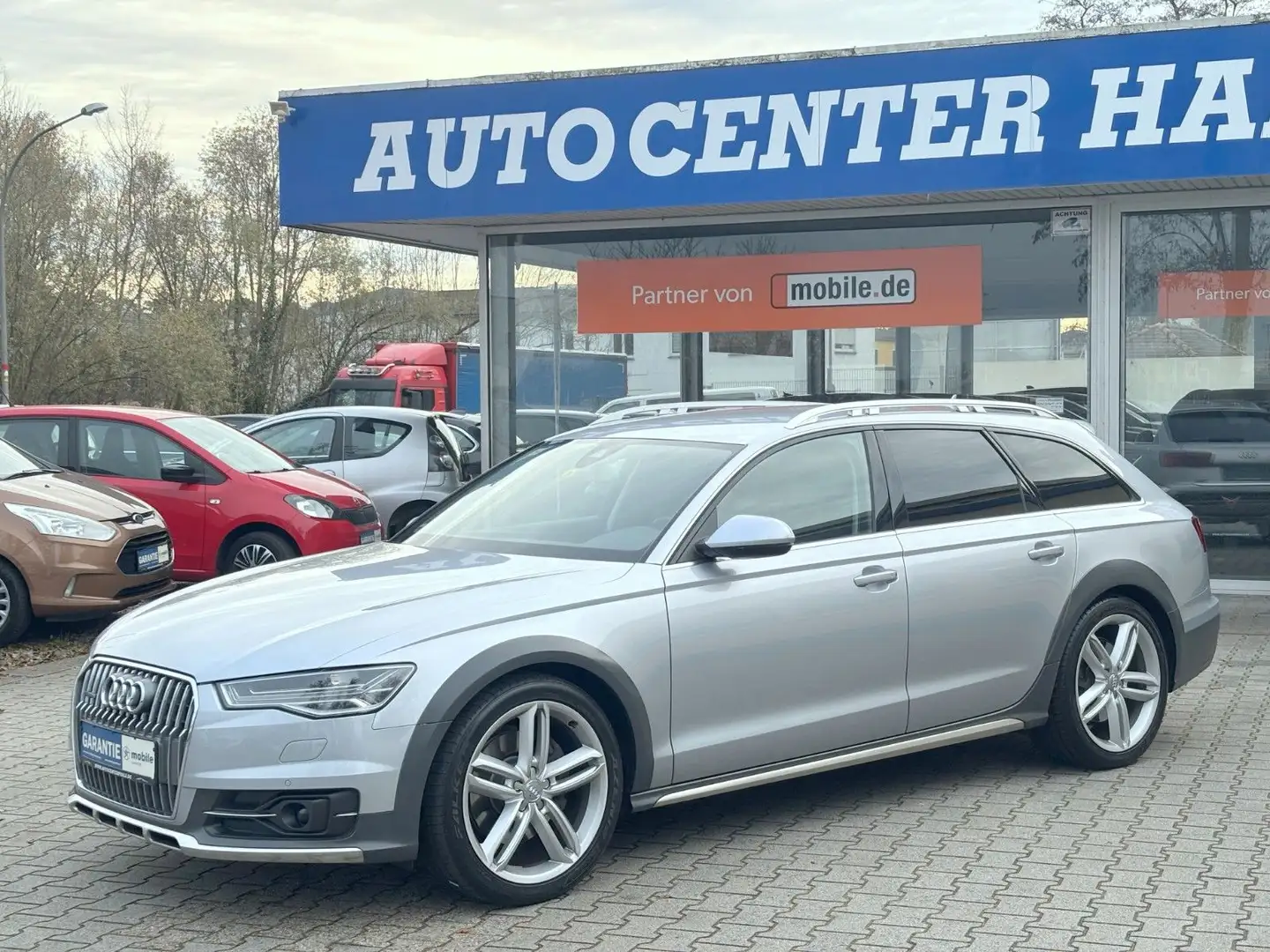 Audi A6 allroad quattro 3.0 TDI ACC*Matrix*Asyst+*20" Silber - 1
