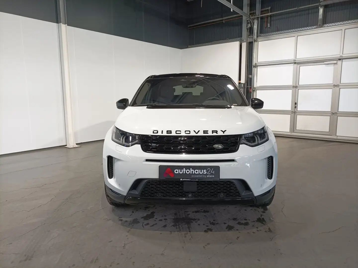 Land Rover Discovery Sport 2.0 D165  FWD|LED|Navi|PDC|AHK Blanco - 2