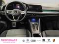 Volkswagen Golf 2.0 TDI VIII United LED Navi Tel.-Vorb. DAB CarPla Gris - thumbnail 10