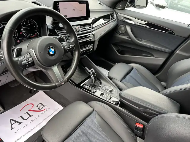 BMW X2 view 8