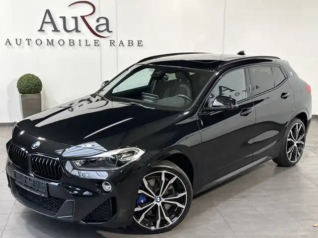 BMW X2 view 2