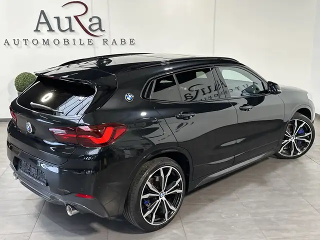 BMW X2 view 5