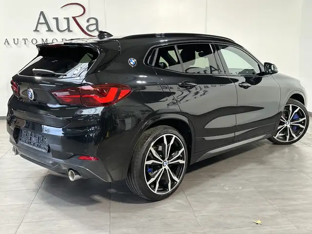 BMW X2 view 4
