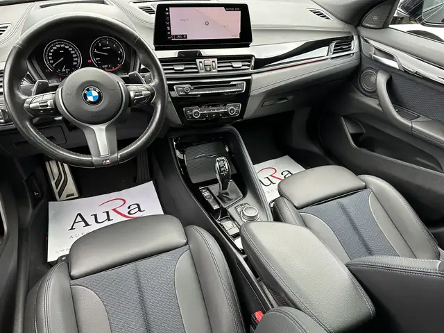 BMW X2 view 12