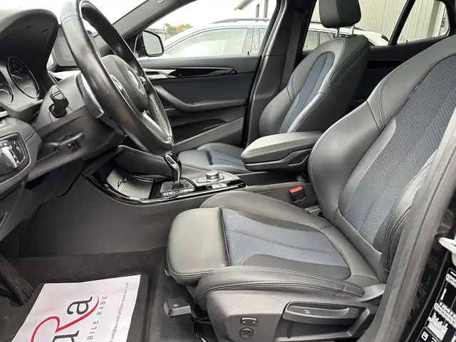 BMW X2 view 9