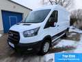 Ford Transit 2.0 310 L2H2 Trend TechnoPak+SHZ Blanc - thumbnail 2