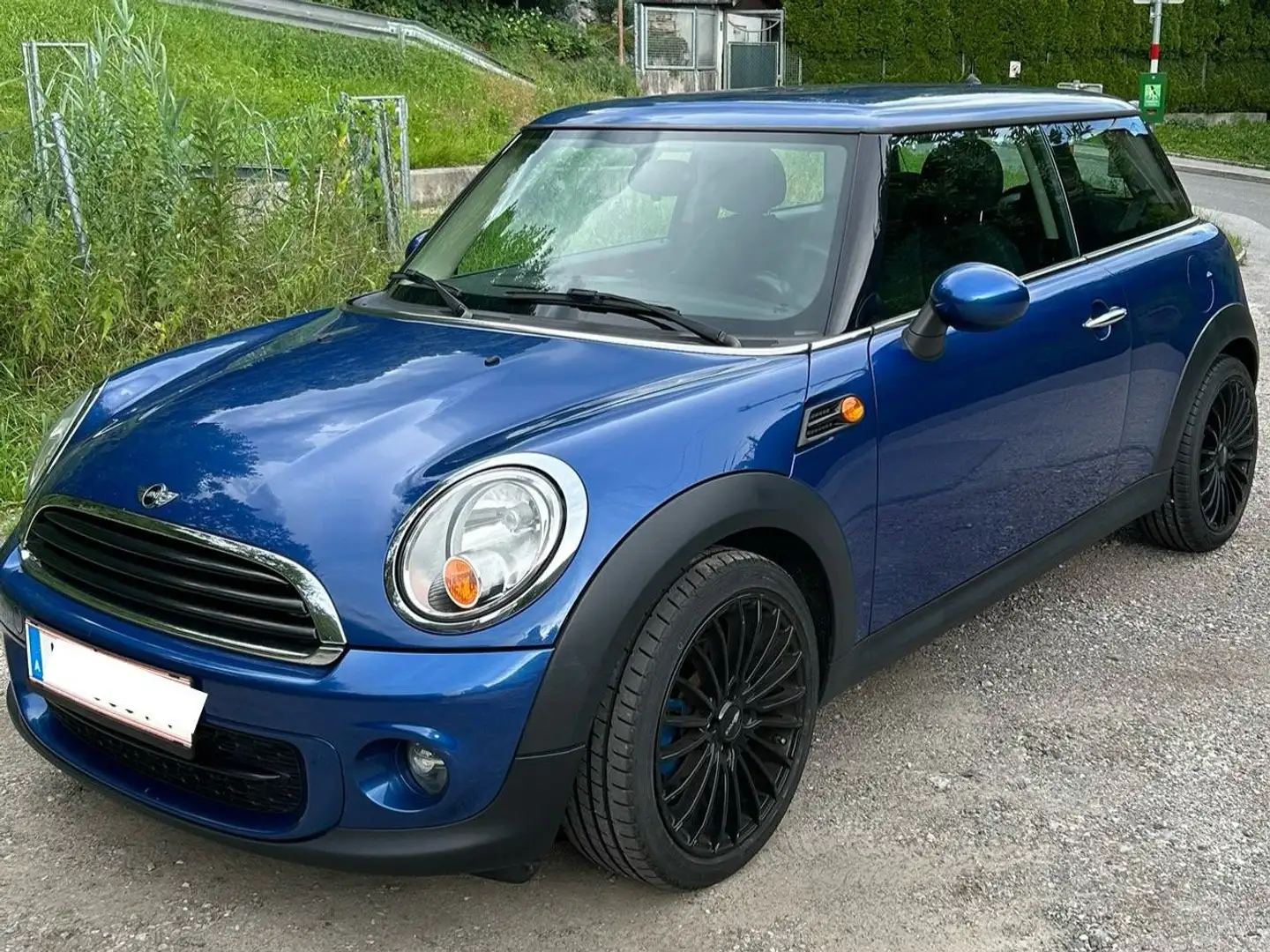 MINI One D MINI ONE D Azul - 2