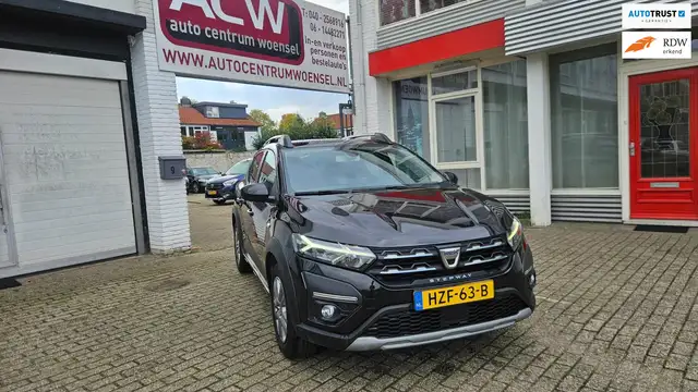 Dacia Sandero Stepway 1.0 TCe 90 Comfort