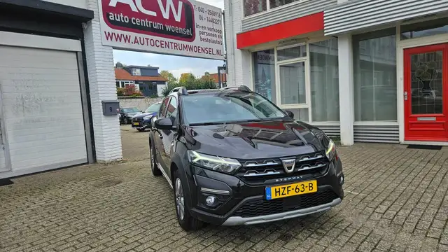 Dacia Sandero Stepway 1.0 TCe 90 Comfort
