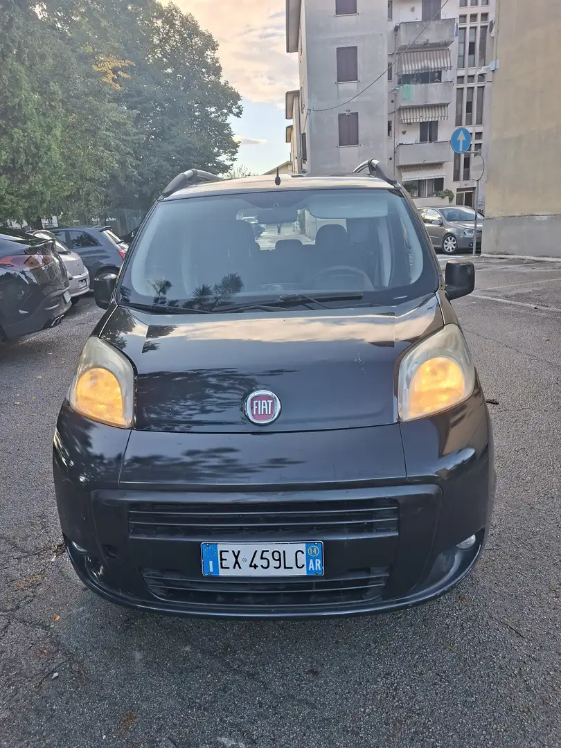 Fiat Qubo 1.4 8v natural power MyLife 70cv E6 - 1