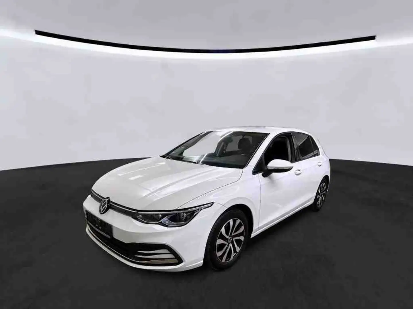 Volkswagen Golf VIII 2.0 TDI DSG ACTIVE*LED*AHK*KAMERA*PDC* Weiß - 2