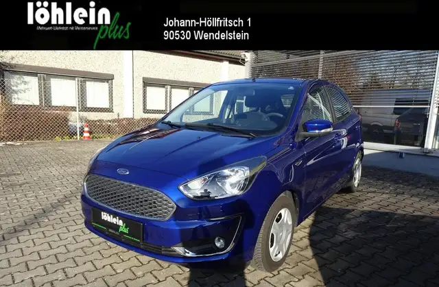 Ford Ka/Ka+ KA+ Cool & Connect+SHZ+PDC+WHZ
