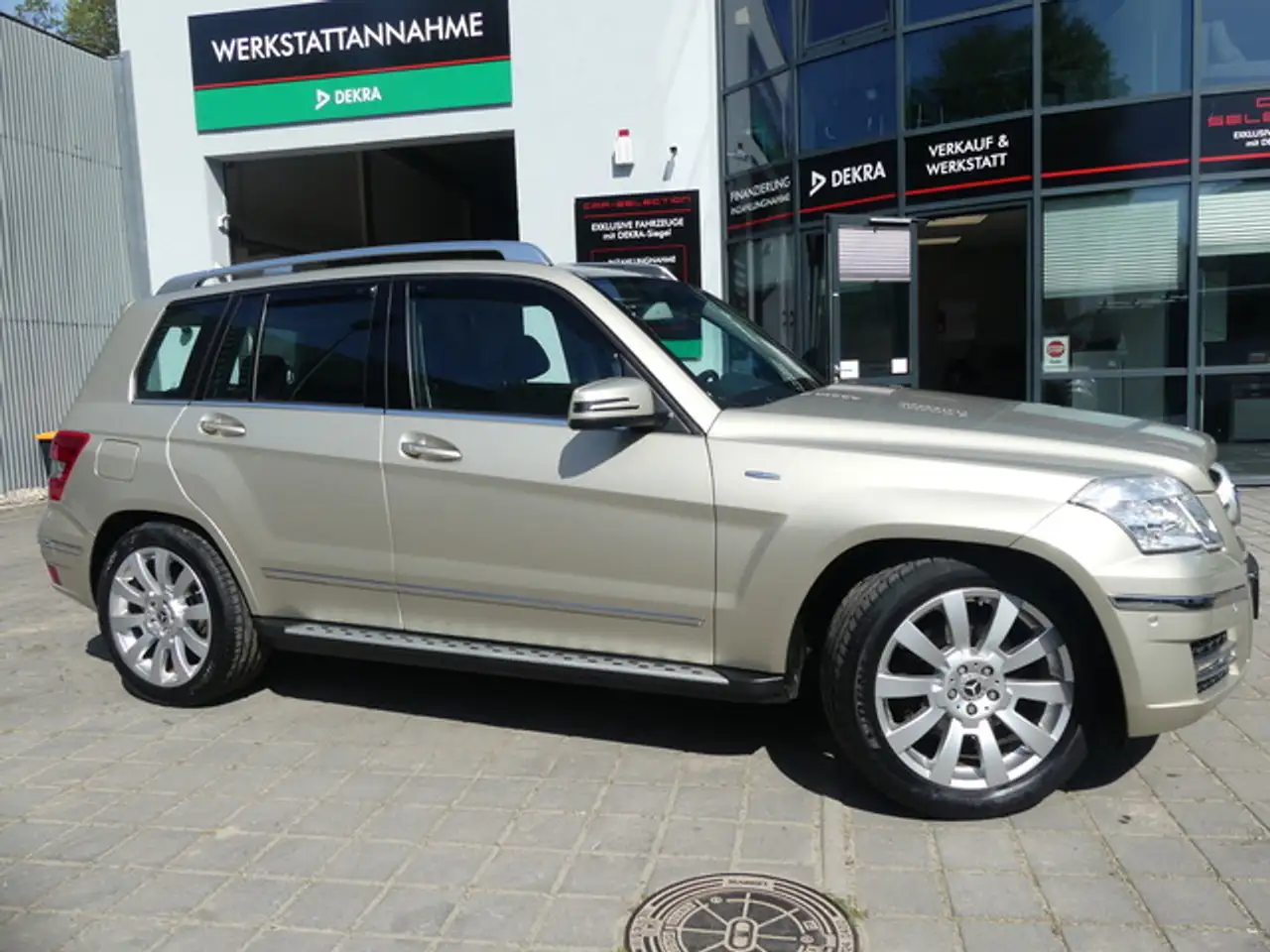 Mercedes-Benz GLK 250
