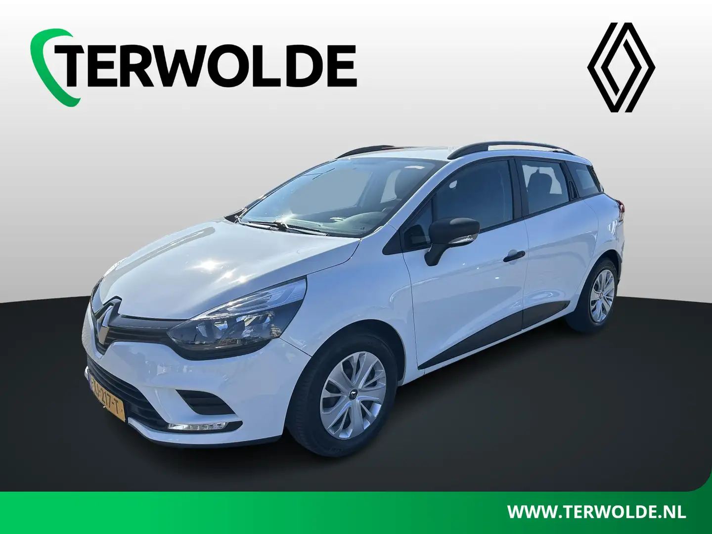 Renault Clio Estate 0.9 TCe Life Wit - 1