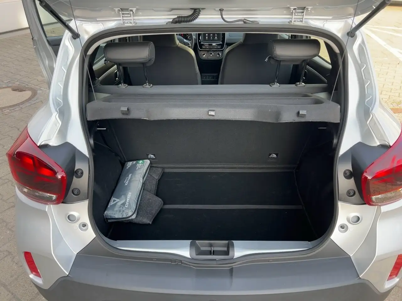 Dacia Spring Essential Elektric 45, миниатюра 19