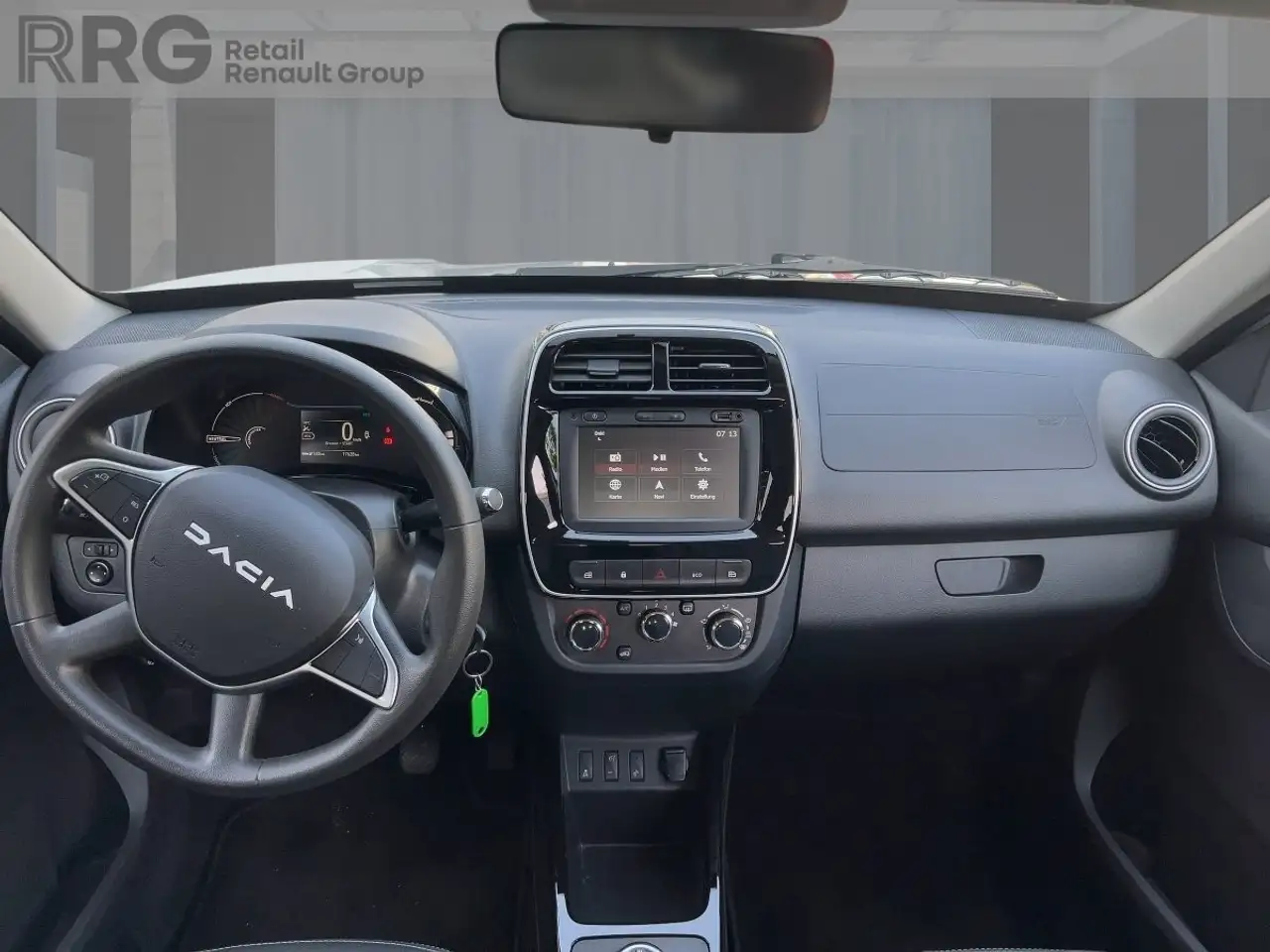 Dacia Spring Essential Elektric 45, миниатюра 10