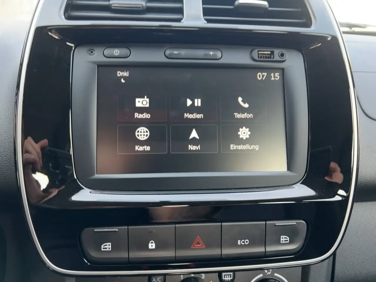 Dacia Spring Essential Elektric 45, миниатюра 12