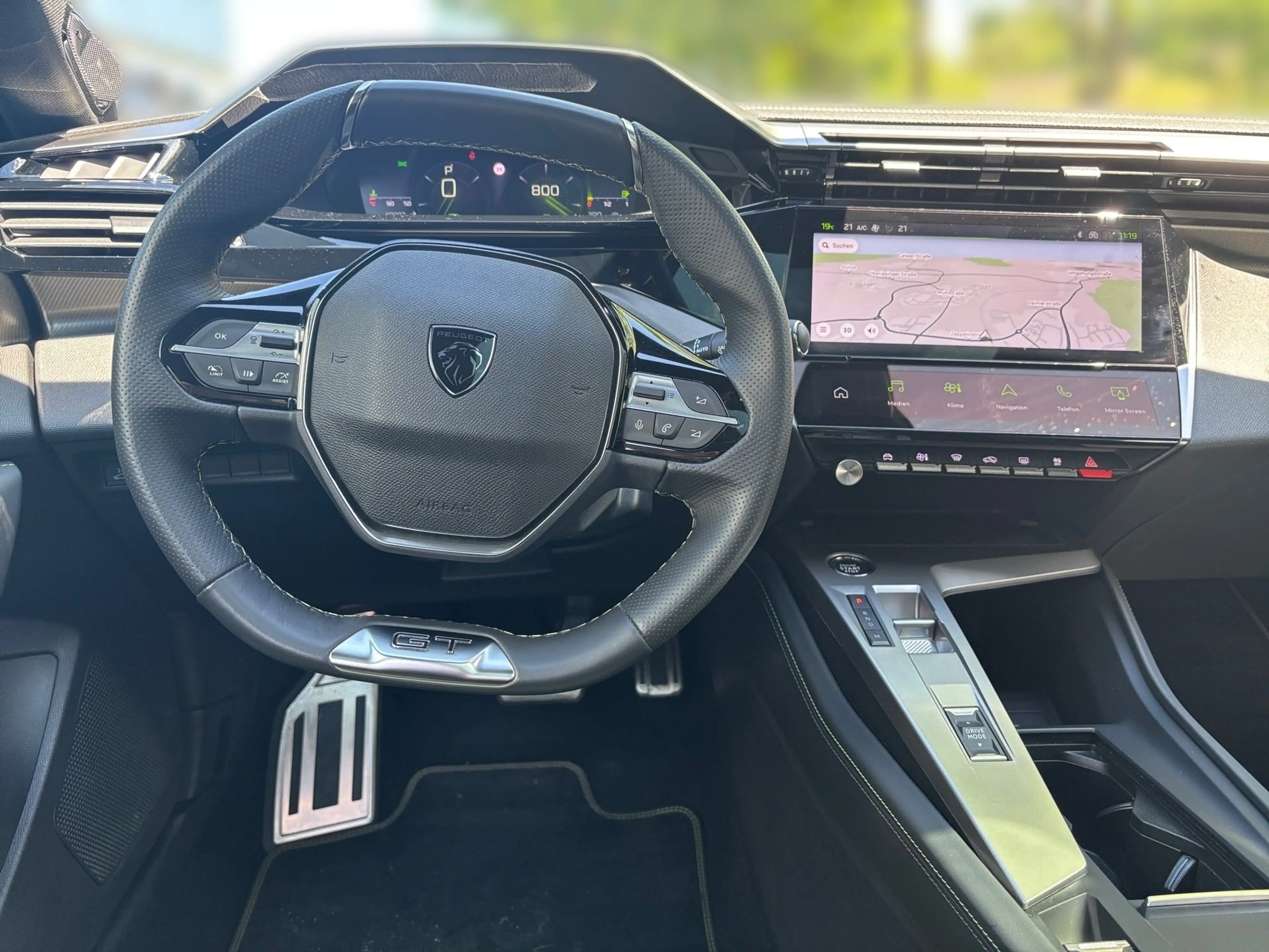 Peugeot 308 SW 1.2 PureTech 130 GT ACC KeyLess LED Navi — photo 9