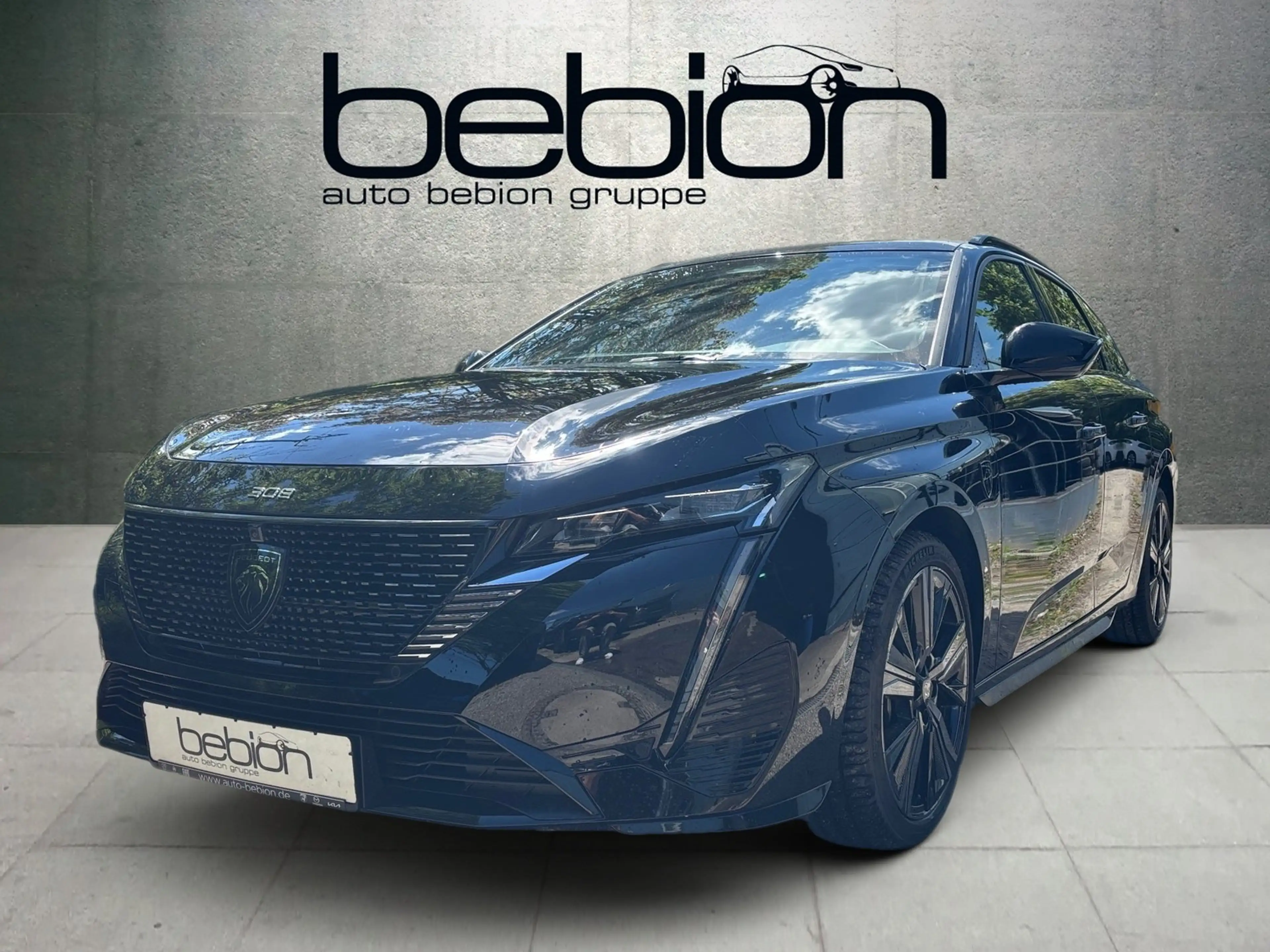 Peugeot 308 SW 1.2 PureTech 130 GT ACC KeyLess LED Navi