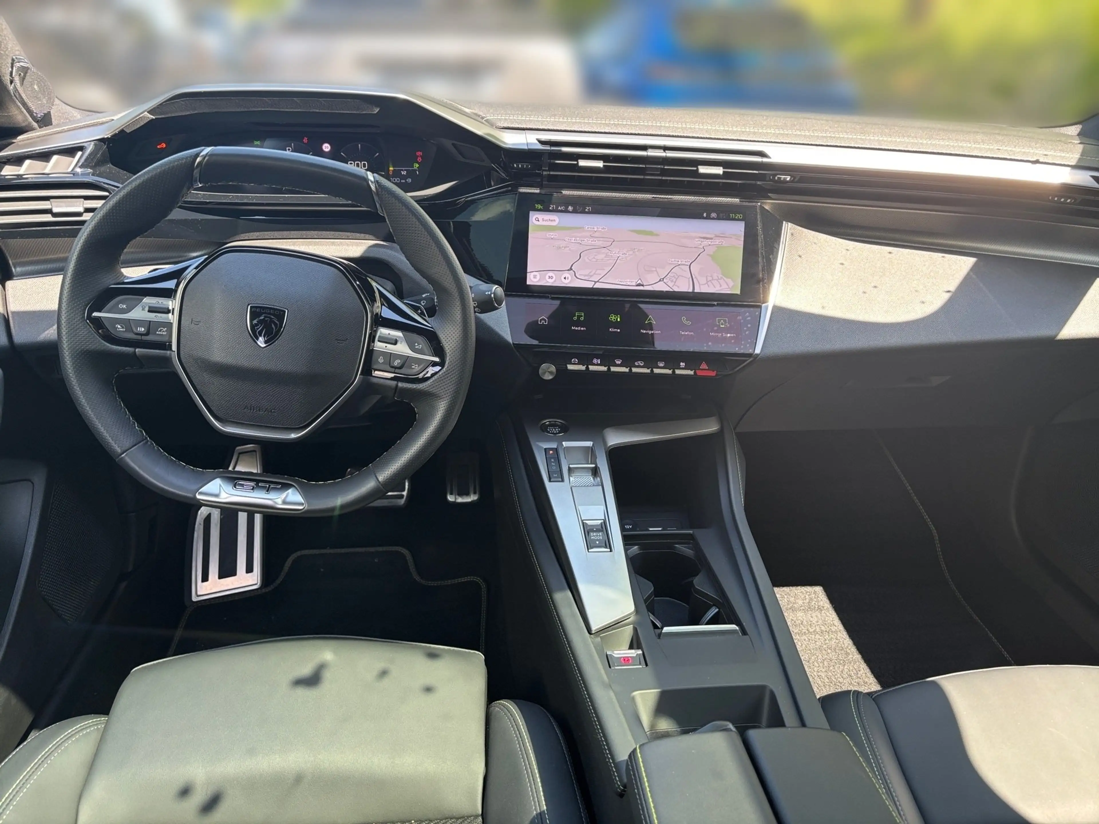 Peugeot 308 SW 1.2 PureTech 130 GT ACC KeyLess LED Navi — photo 10