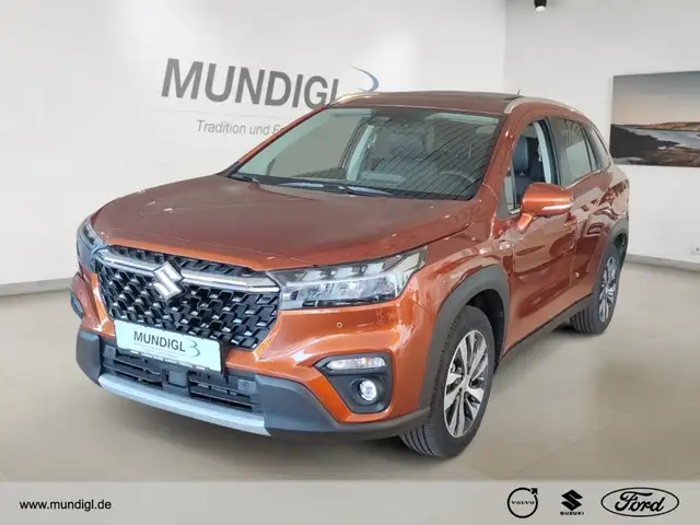 Suzuki SX4 S-Cross AWD Comfort+ ALLGRIP Comfort Navi Autom RFK 360° S