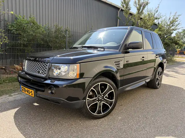 Land Rover Range Rover 4.2 V8 Supercharged / AUTOMAAT / SCHUIFDAK / LEER
