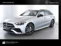 Mercedes-Benz C 180 T 4,99%/AMG/Digital Light/AHK/DISTRONIC    /Memory Silber - thumbnail 1