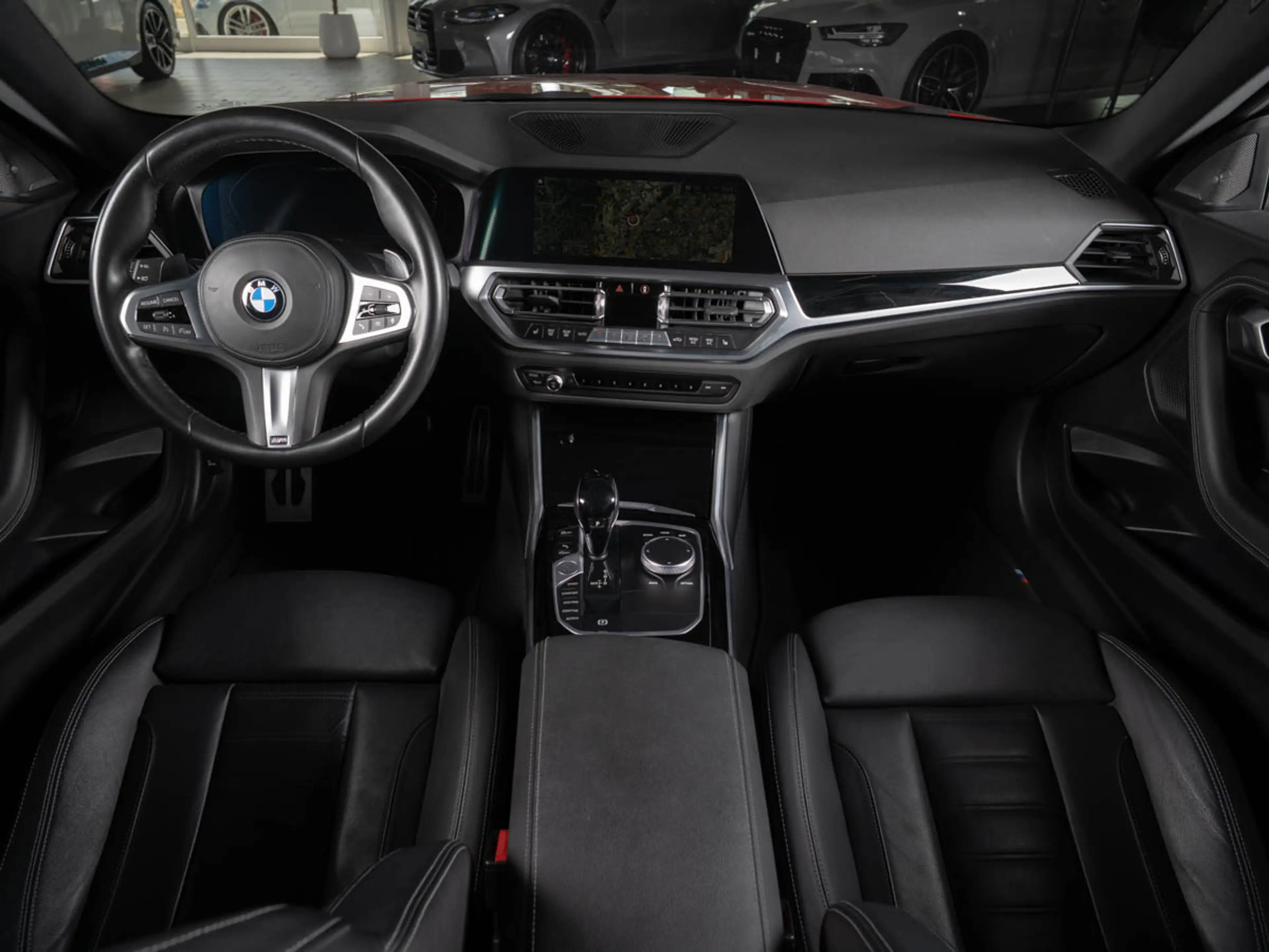BMW M2 40i xDrive  *HEAD UP*KAMERA*COCKPIT*H&K* — photo 13