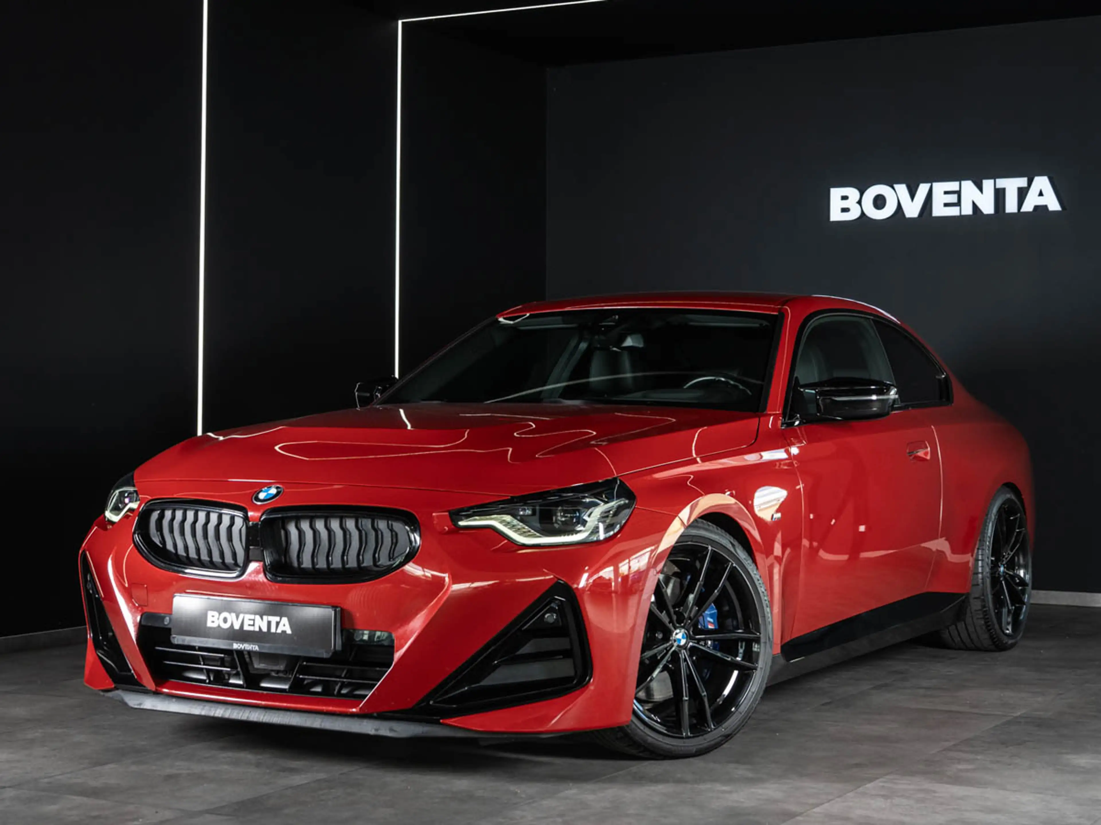 BMW M2 40i xDrive  *HEAD UP*KAMERA*COCKPIT*H&K*