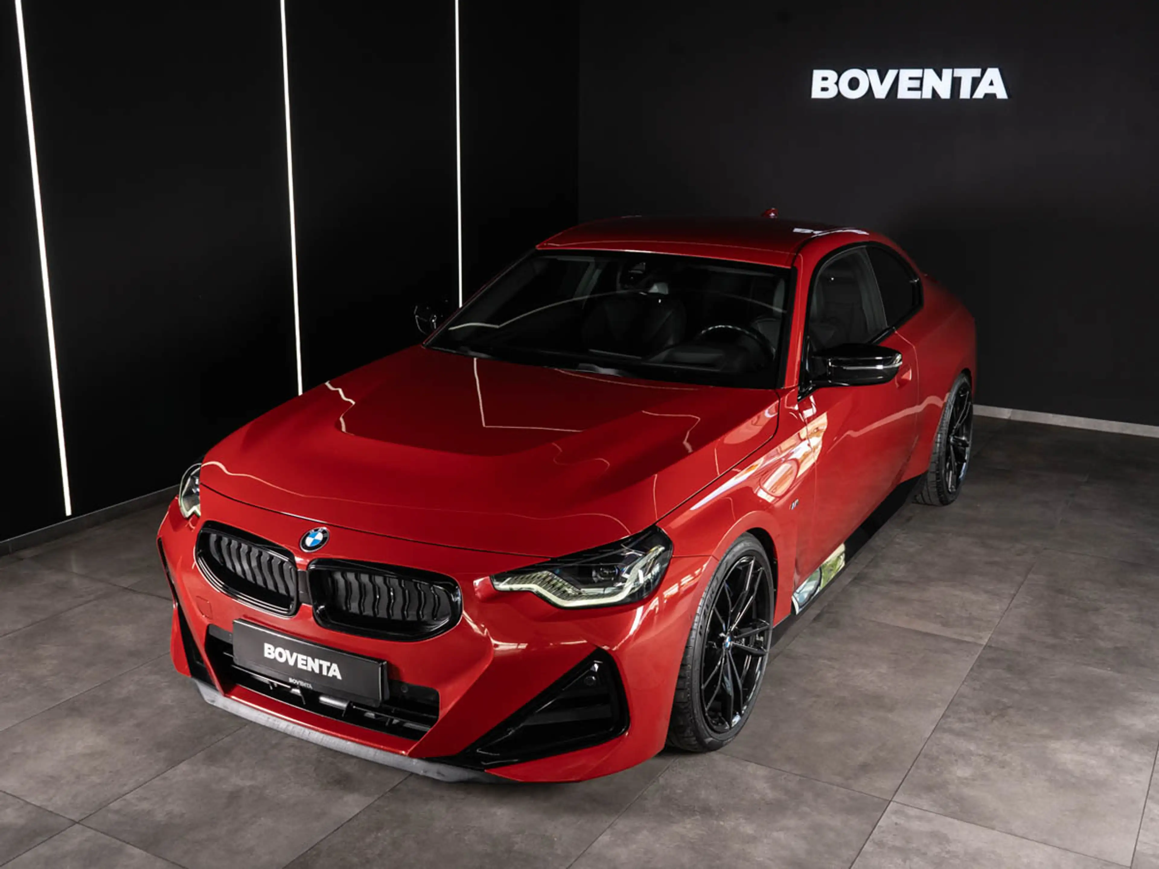 BMW M2 40i xDrive  *HEAD UP*KAMERA*COCKPIT*H&K* — photo 3