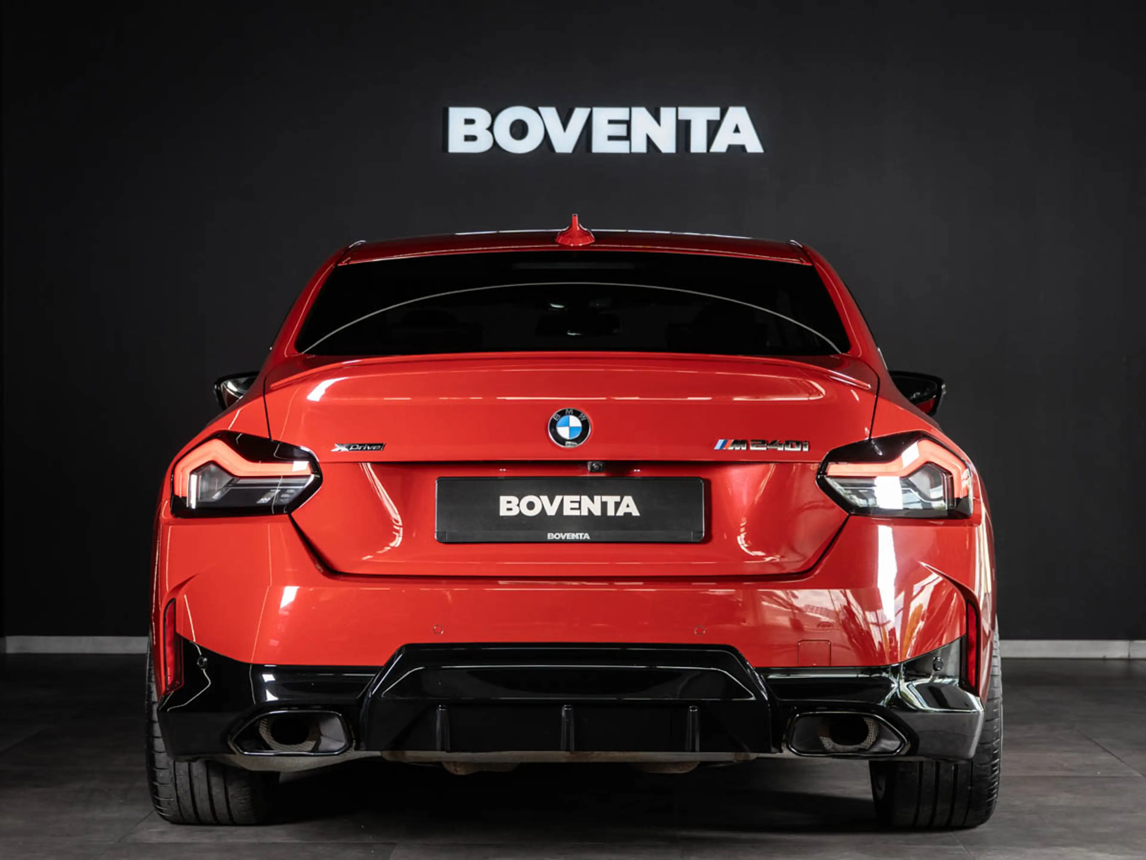 BMW M2 40i xDrive  *HEAD UP*KAMERA*COCKPIT*H&K* — photo 9