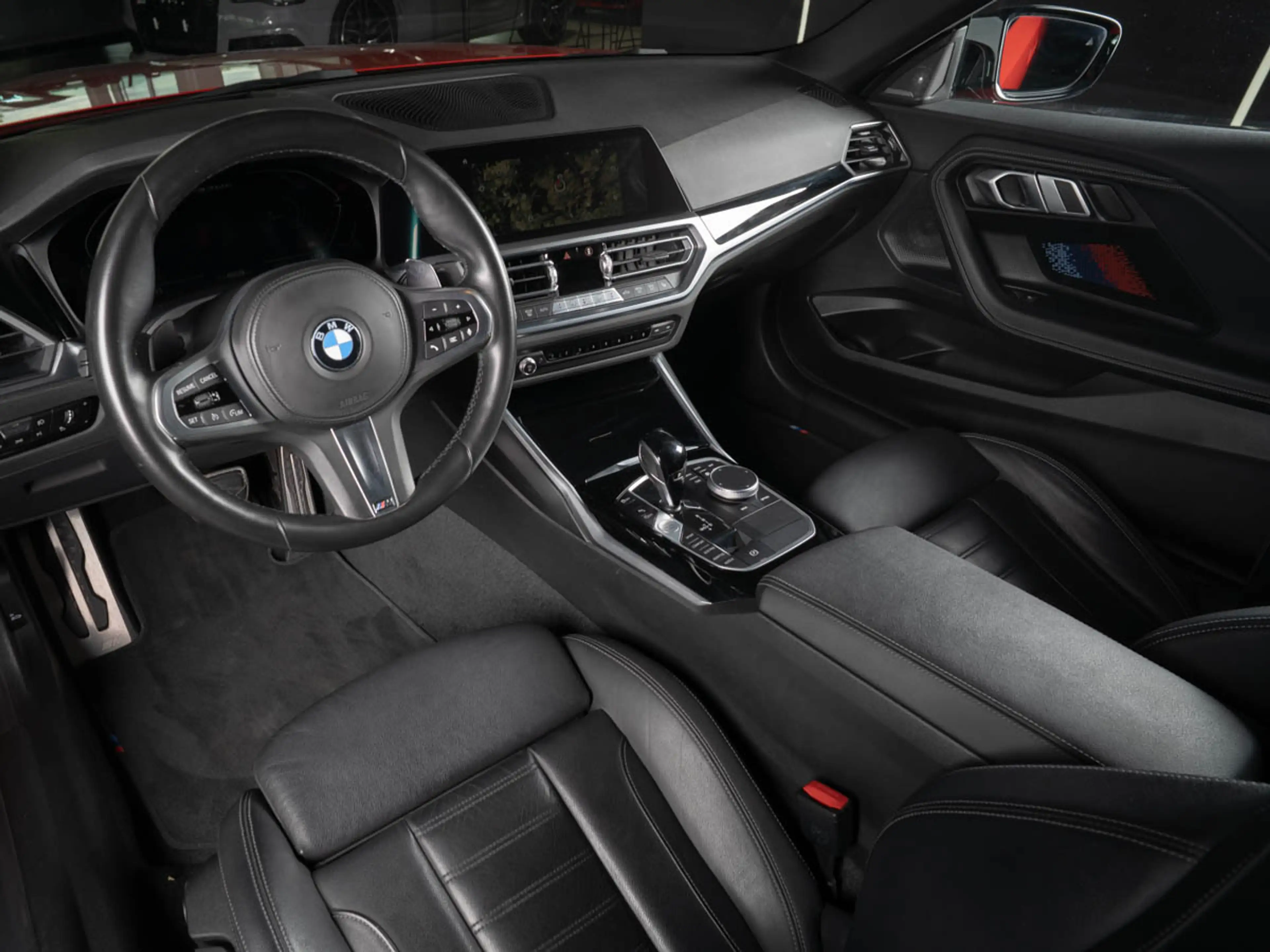BMW M2 40i xDrive  *HEAD UP*KAMERA*COCKPIT*H&K* — photo 10