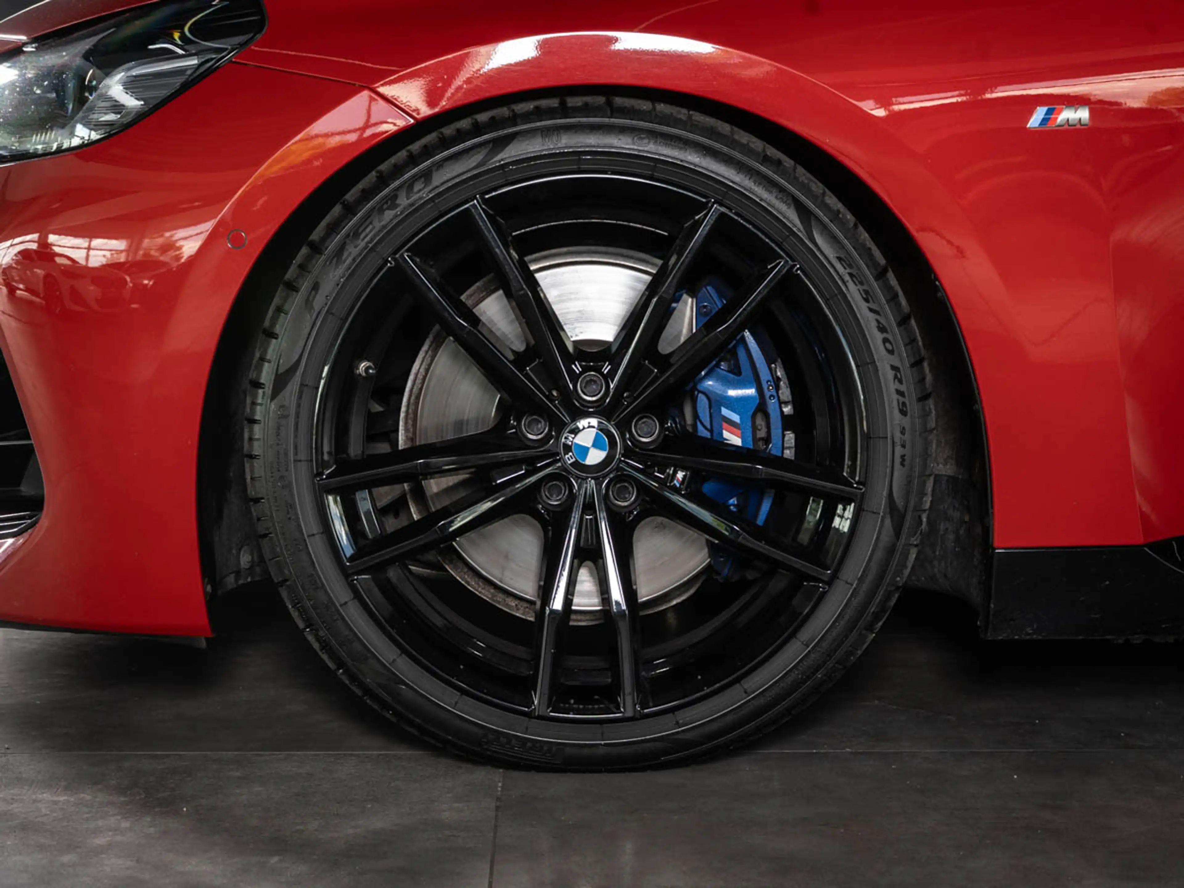 BMW M2 40i xDrive  *HEAD UP*KAMERA*COCKPIT*H&K* — photo 4