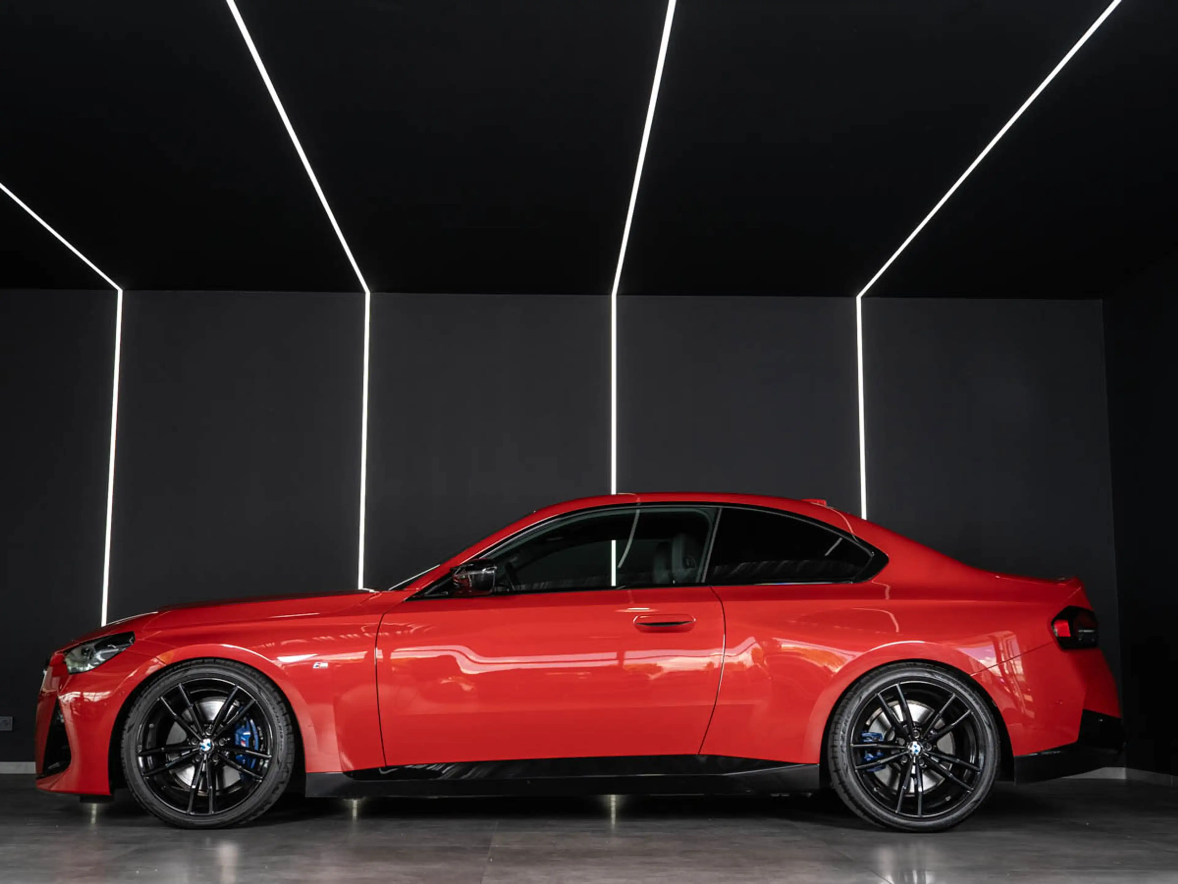 BMW M2 40i xDrive  *HEAD UP*KAMERA*COCKPIT*H&K* — photo 7
