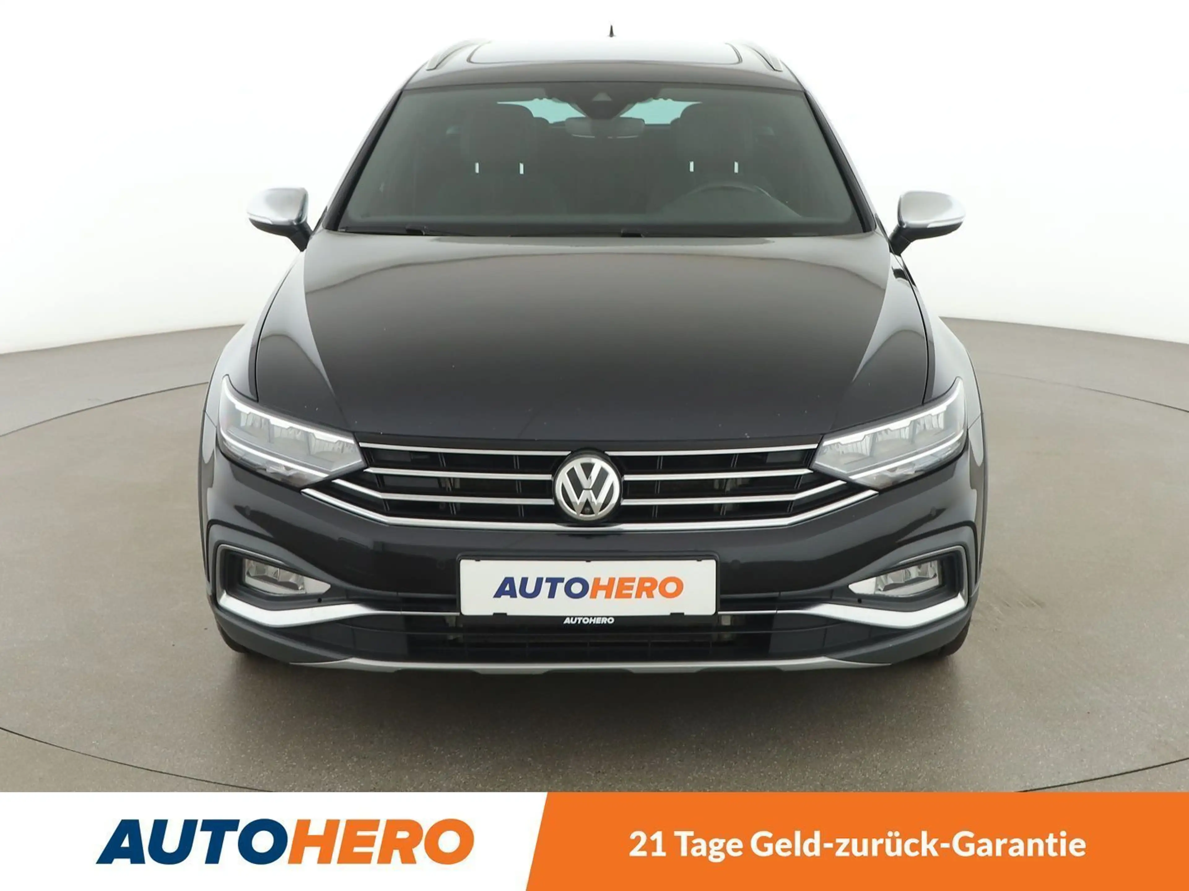 Volkswagen Passat Alltrack 2.0 TDI 4Motion — photo 9