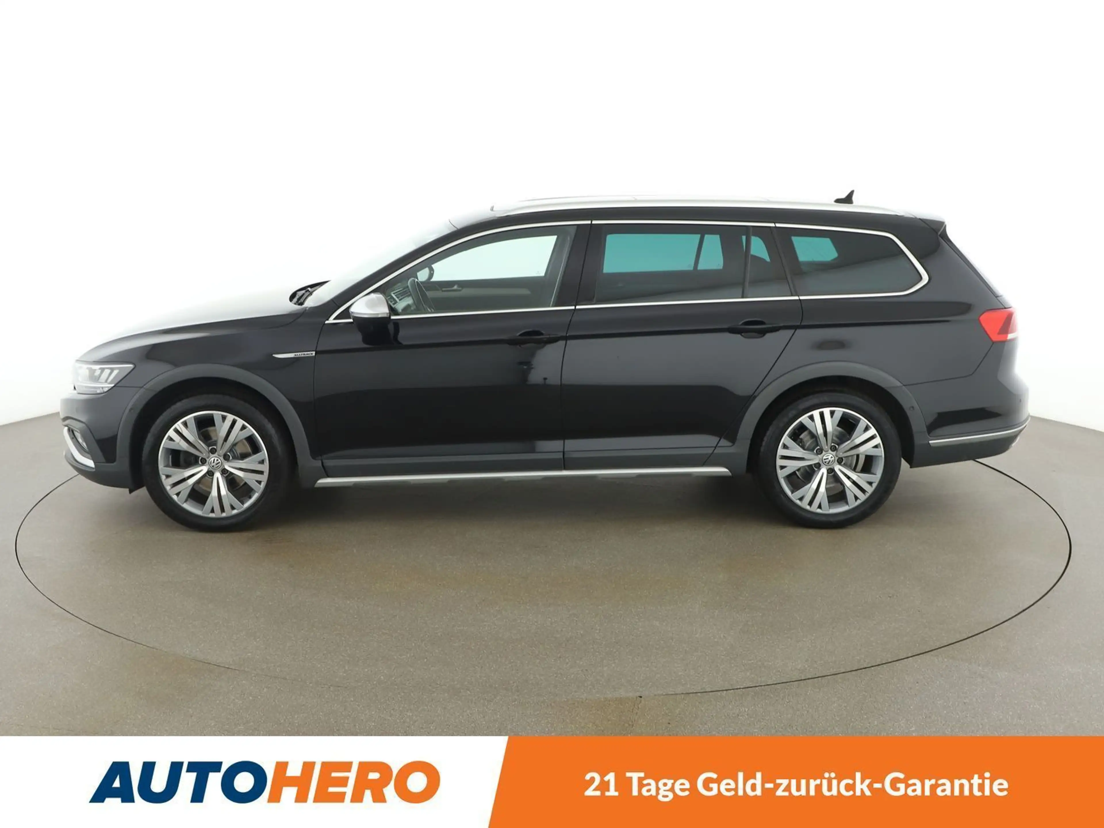 Volkswagen Passat Alltrack 2.0 TDI 4Motion — photo 3