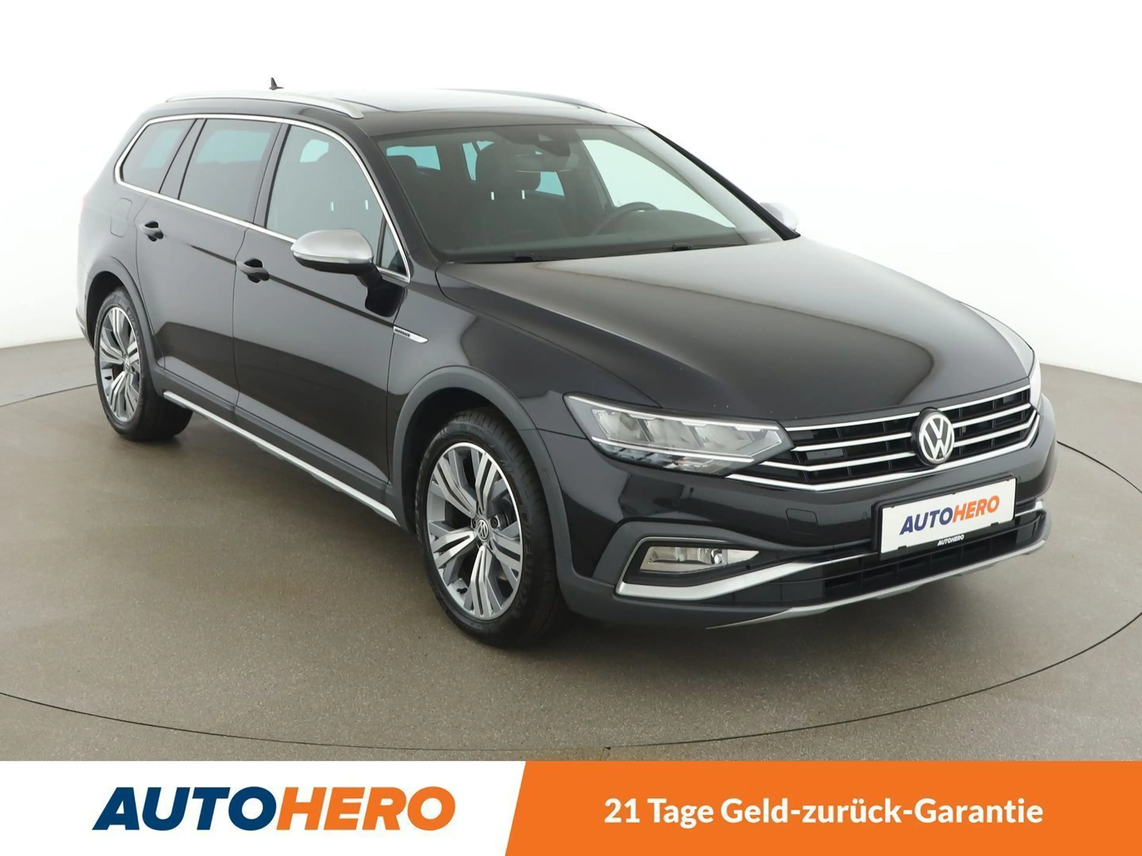 Volkswagen Passat Alltrack 2.0 TDI 4Motion — photo 8
