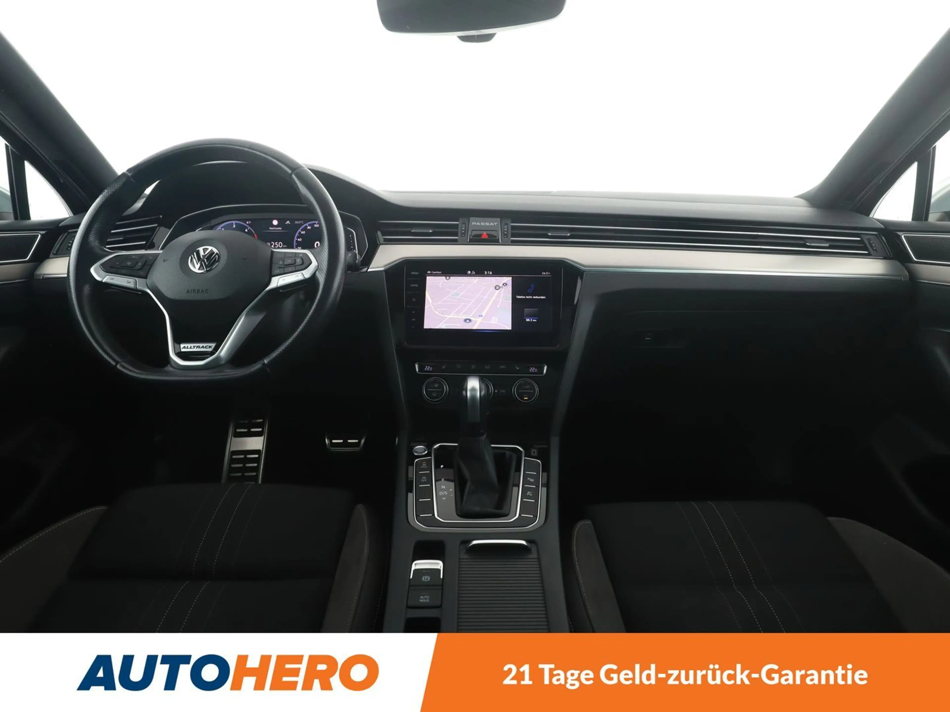 Volkswagen Passat Alltrack 2.0 TDI 4Motion — photo 12
