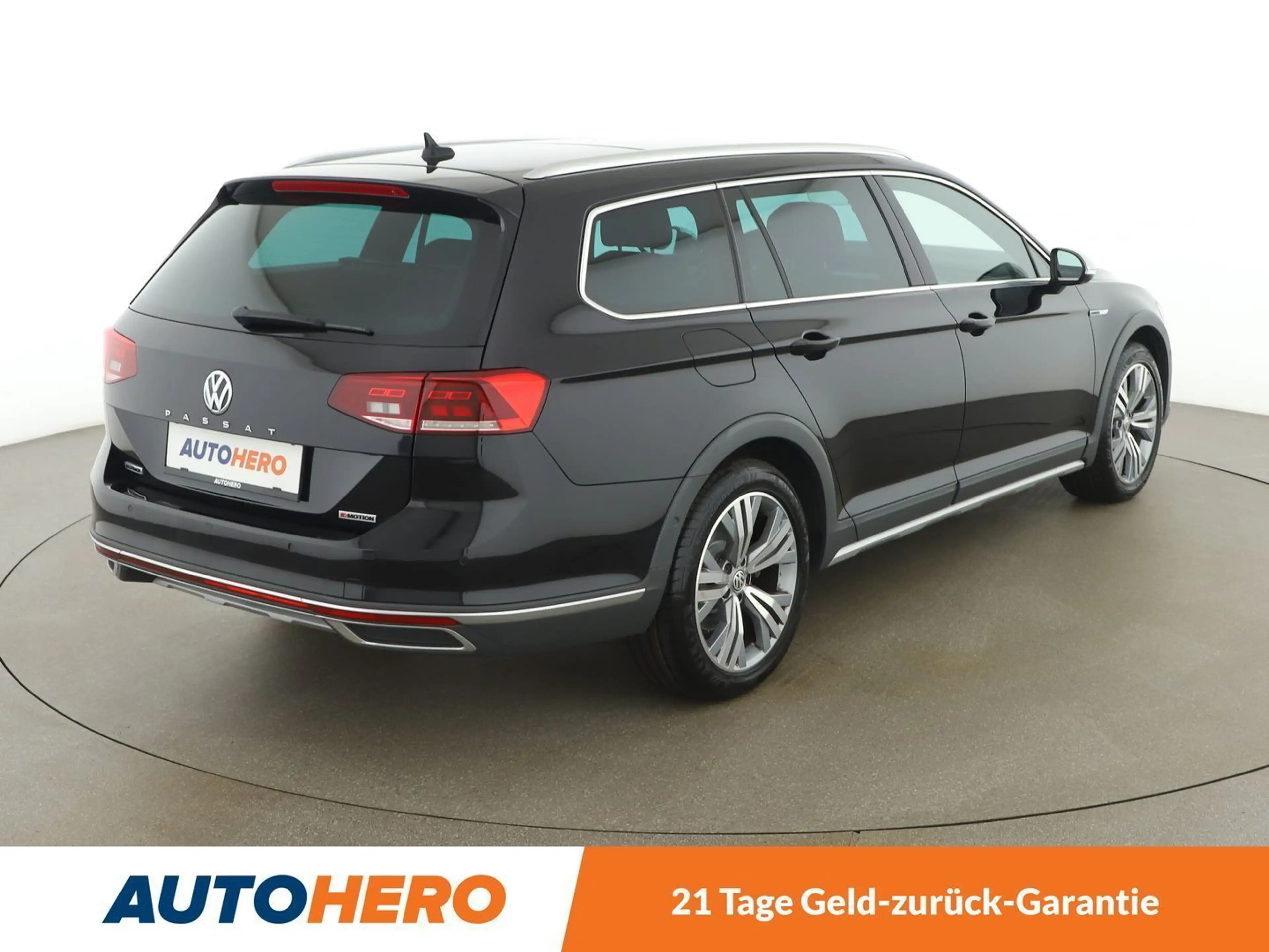 Volkswagen Passat Alltrack 2.0 TDI 4Motion — photo 6