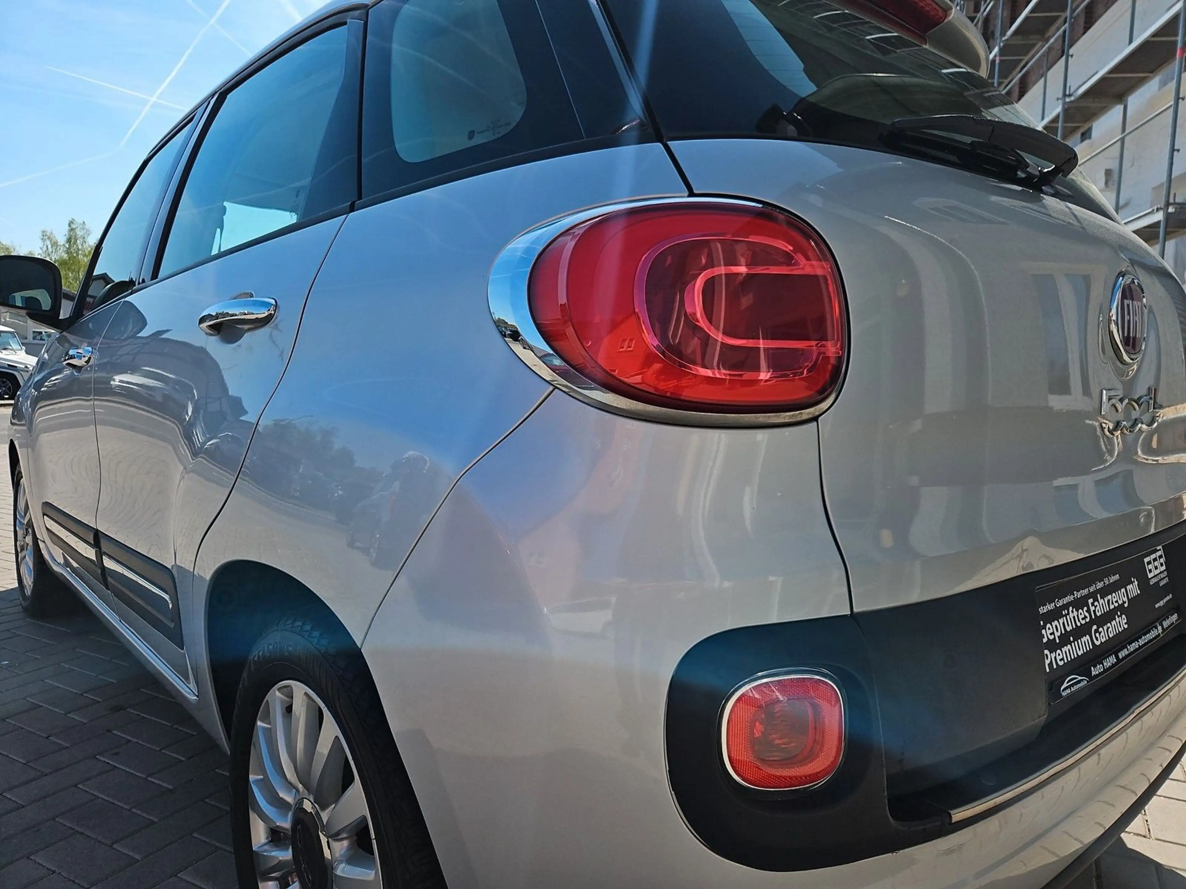Fiat 500L Pop Star KLIMA*TOP — photo 15